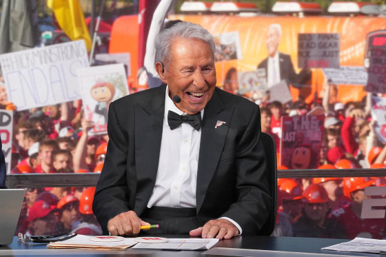Lee Corso - Professional Portrait