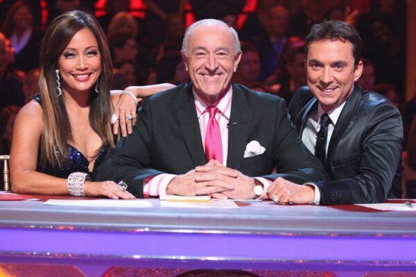Len Goodman - Professional Portrait