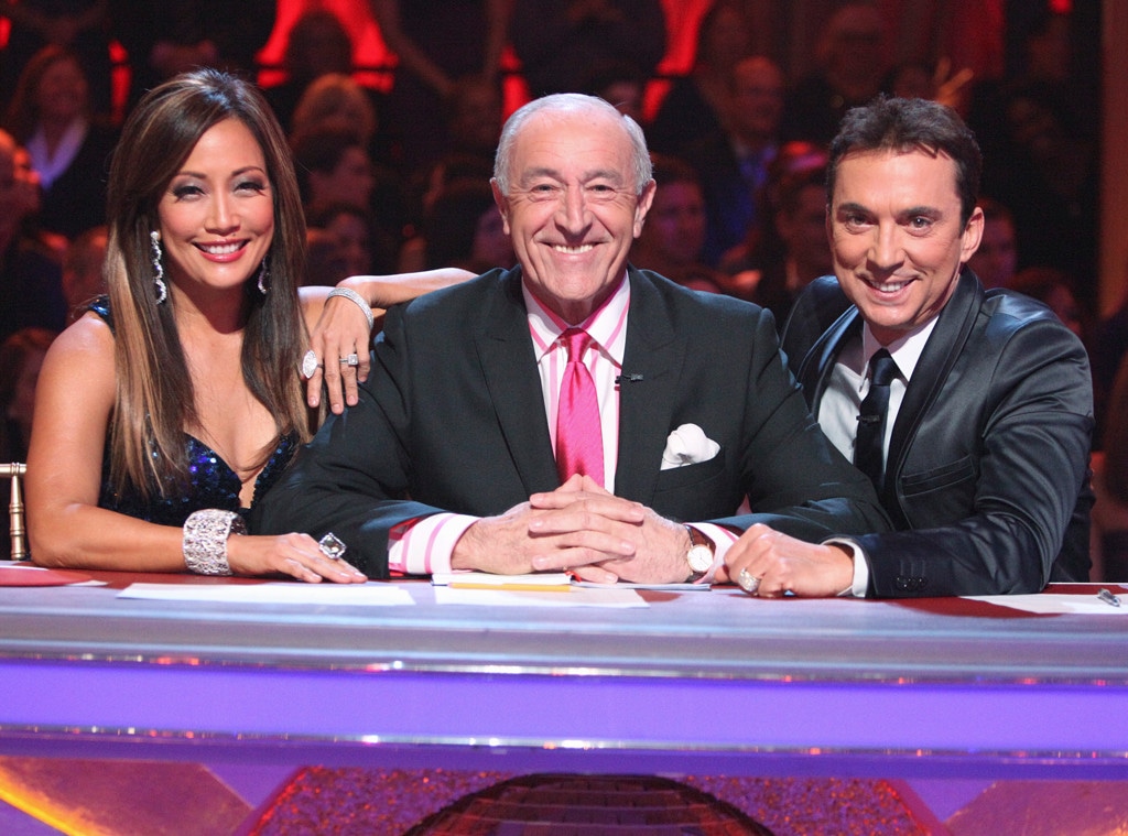 Len Goodman - Professional Portrait