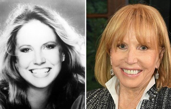 Leslie Charleson - Professional Portrait