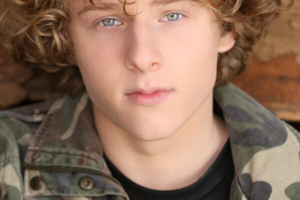 Lev Cameron - Professional Portrait