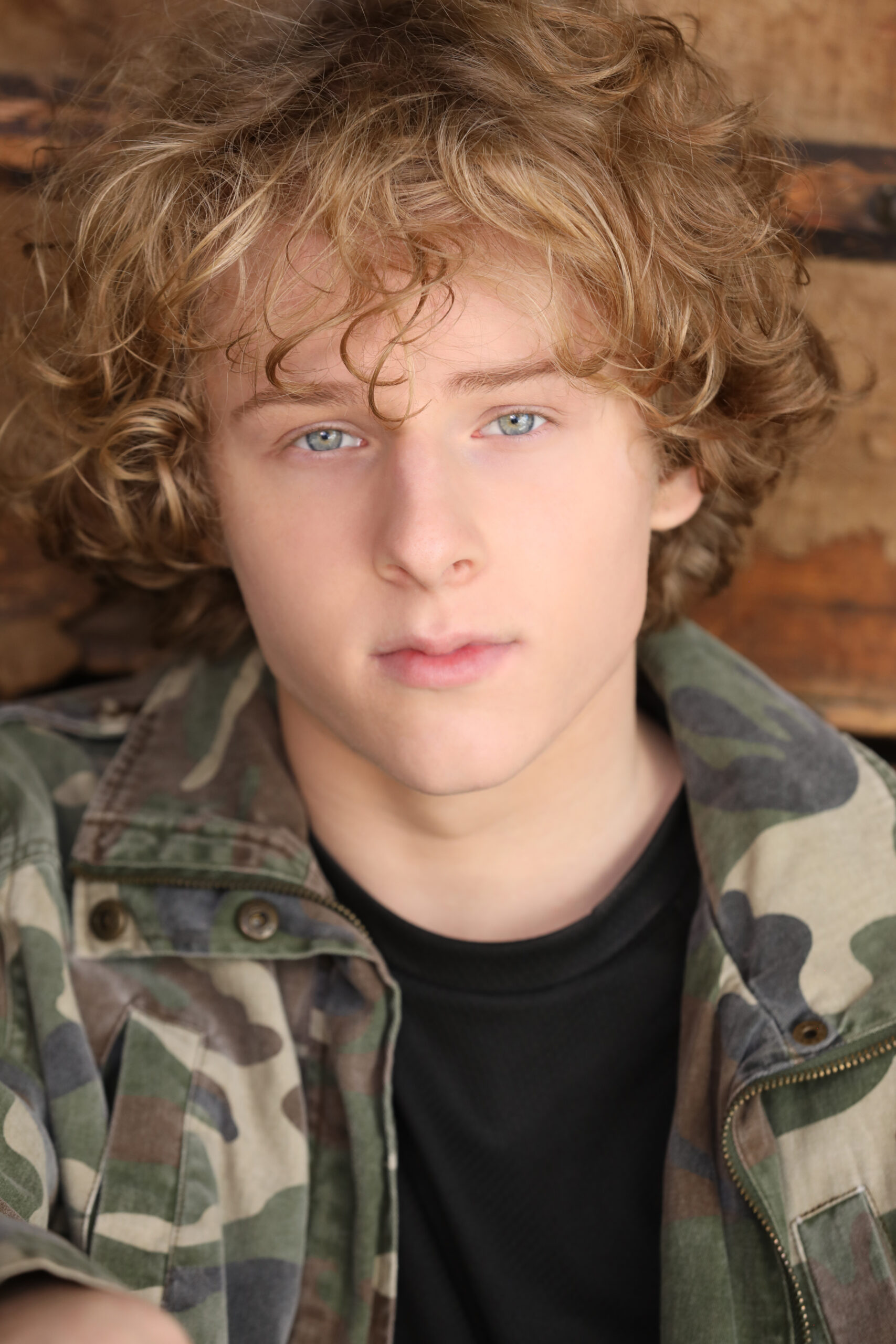 Lev Cameron - Professional Portrait