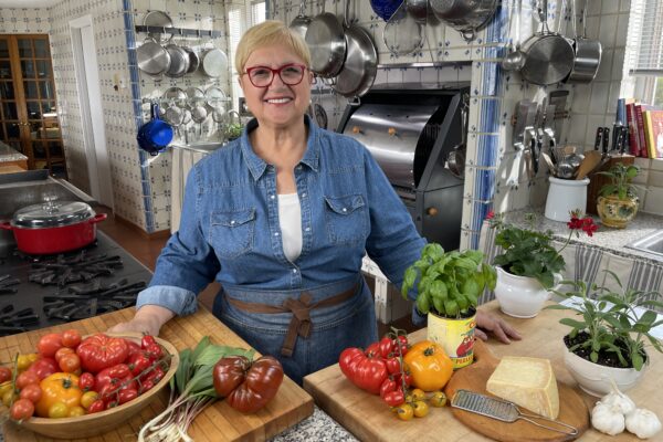 Lidia Bastianich - Professional Portrait