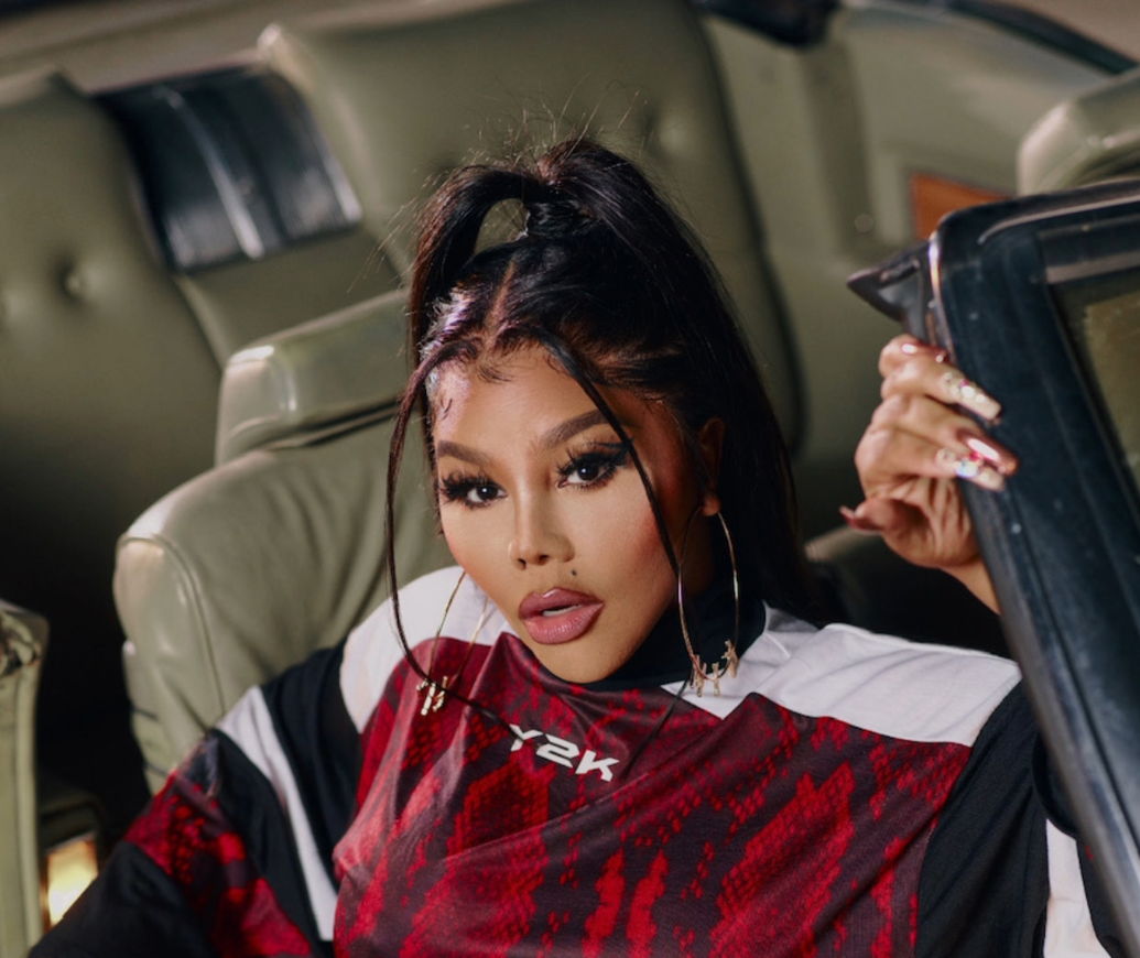 Lil Kim - Professional Portrait