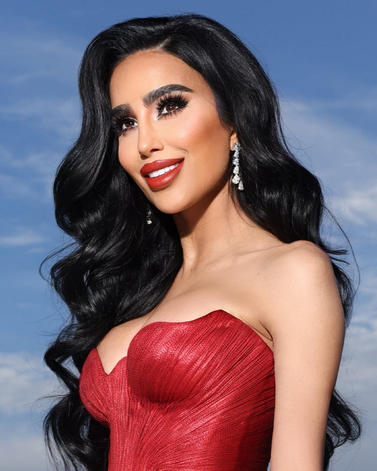Lilly Ghalichi - Professional Portrait