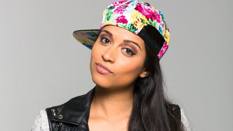 Lilly Singh - Professional Portrait