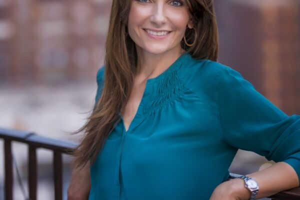 Lisa Fletcher - Professional Portrait