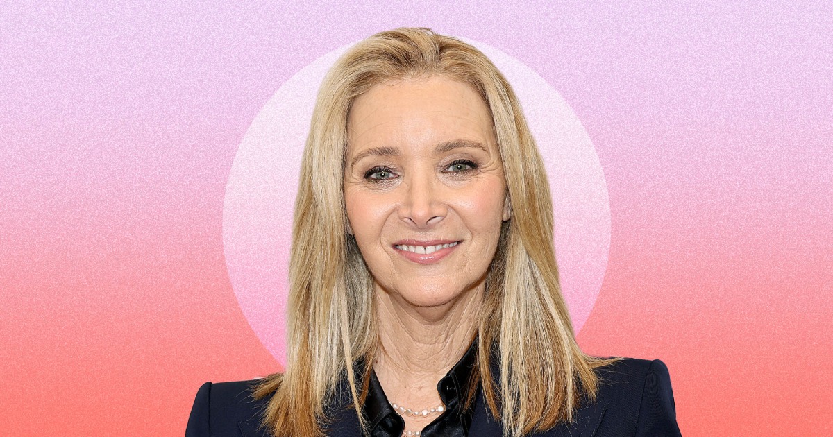 Lisa Kudrow - Professional Portrait