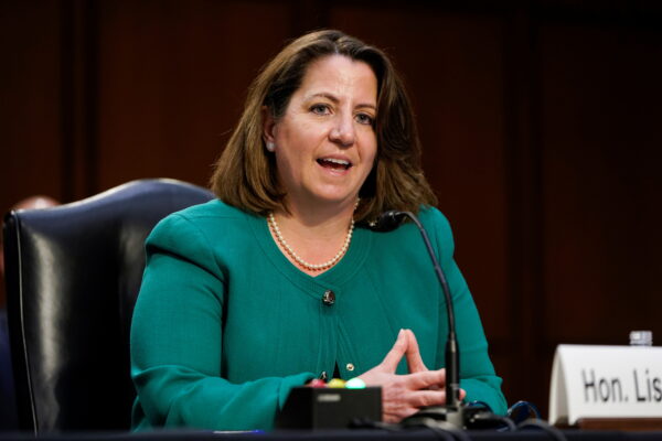 Lisa Monaco - Professional Portrait