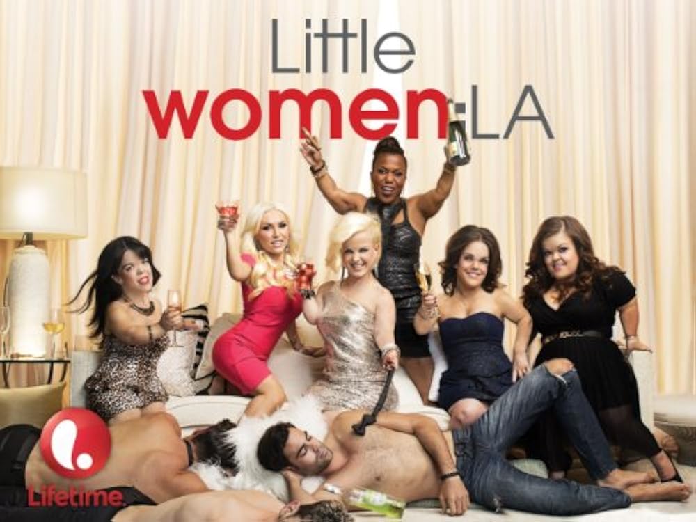 Little Women: LA Cast - Professional Portrait