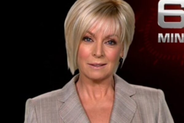 Liz Hayes - Professional Portrait