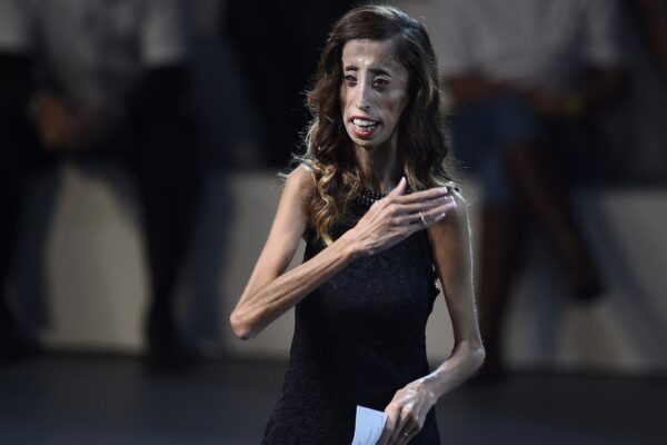 Lizzie Velasquez - Professional Portrait