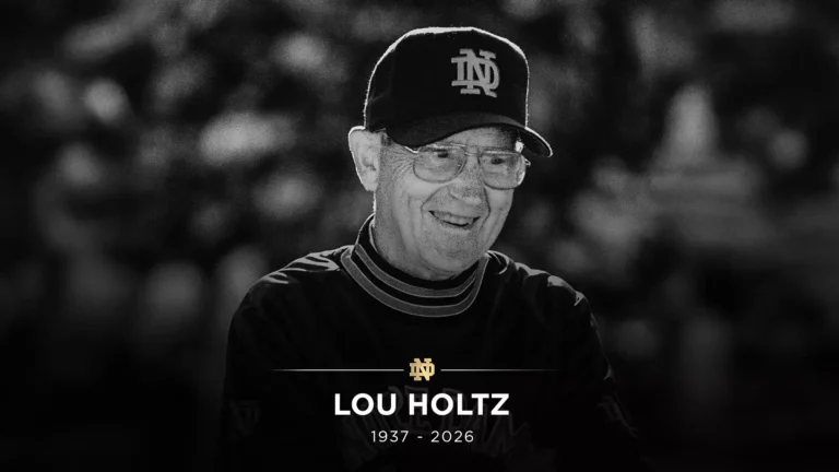 Lou Holtz - Professional Portrait
