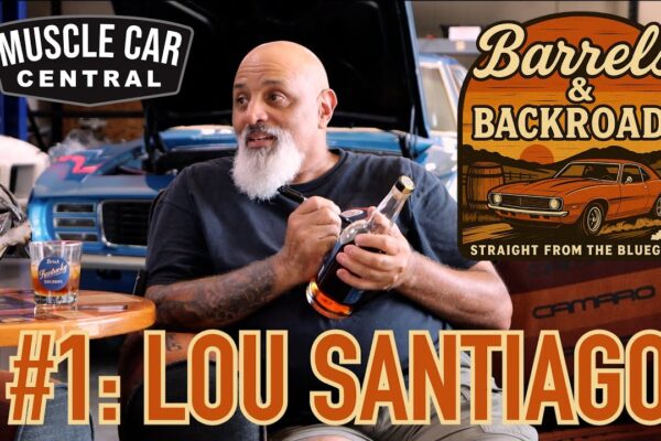Lou Santiago - Professional Portrait