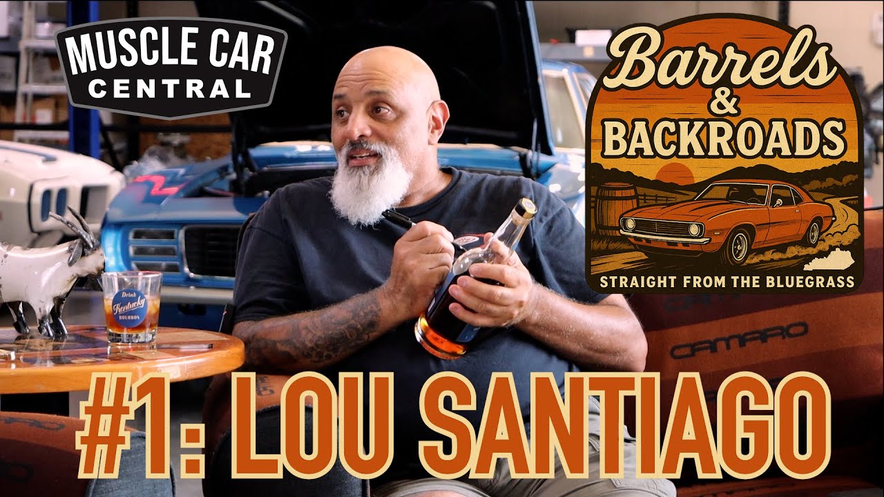 Lou Santiago - Professional Portrait