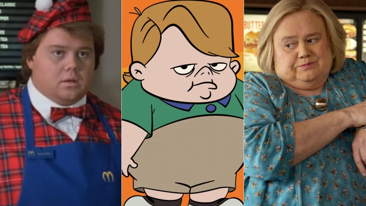 Louie Anderson - Professional Portrait