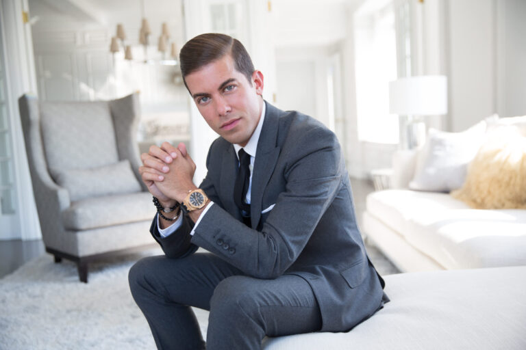 Luis D. Ortiz - Professional Portrait