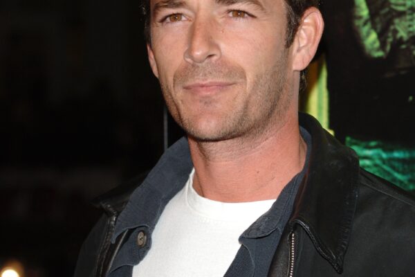 Luke Perry - Professional Portrait