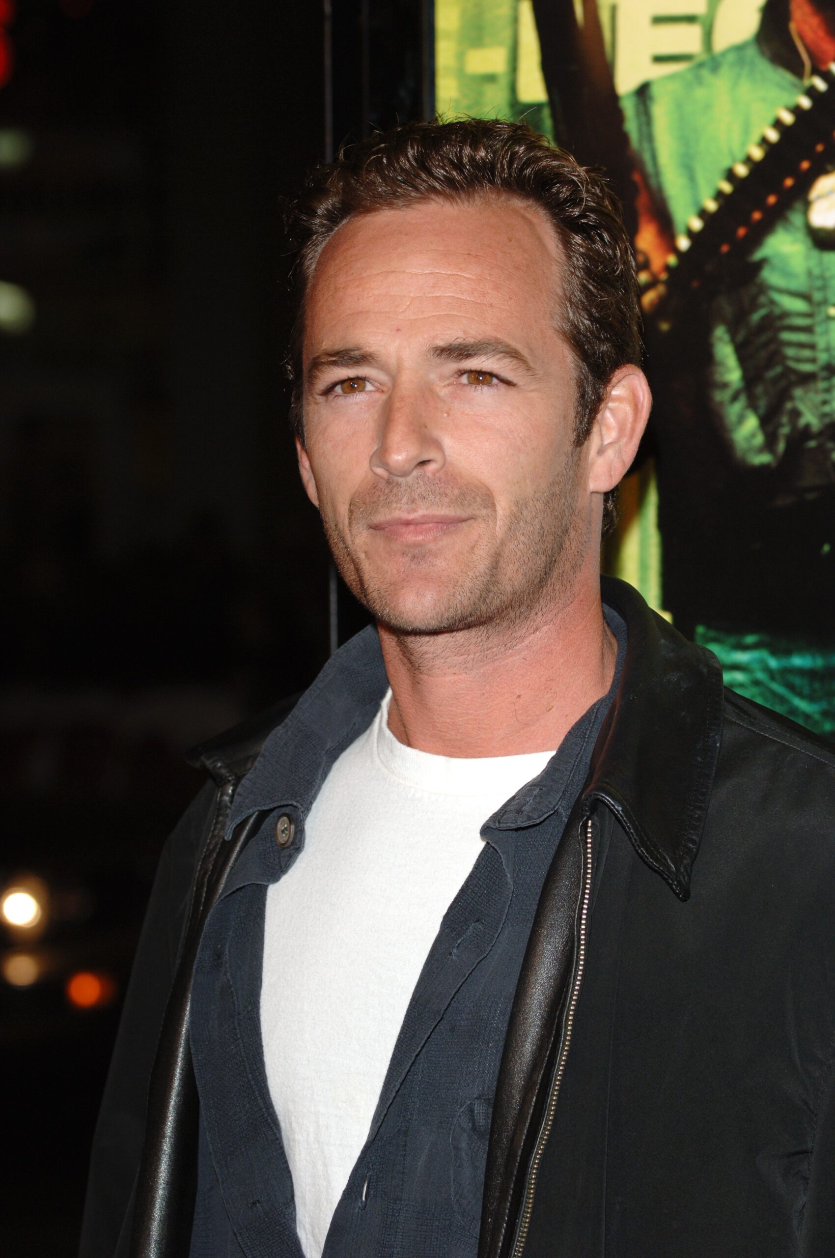 Luke Perry - Professional Portrait