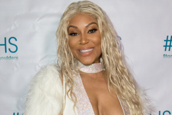 Lyrica Anderson - Professional Portrait