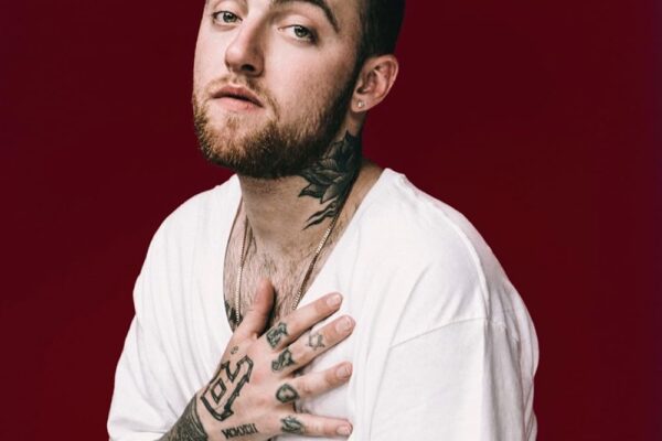 Mac Miller - Professional Portrait
