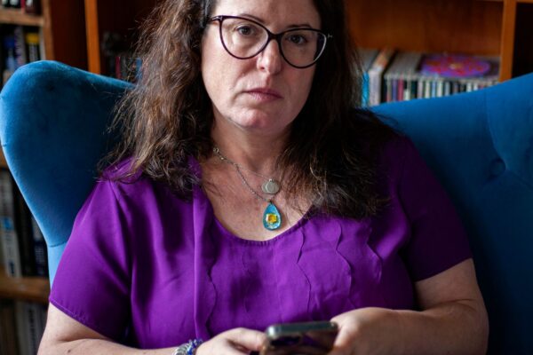 Maggie Haberman - Professional Portrait