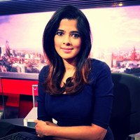 Maleen Saeed - Professional Portrait