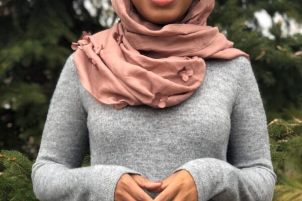 Malika Bilal - Professional Portrait