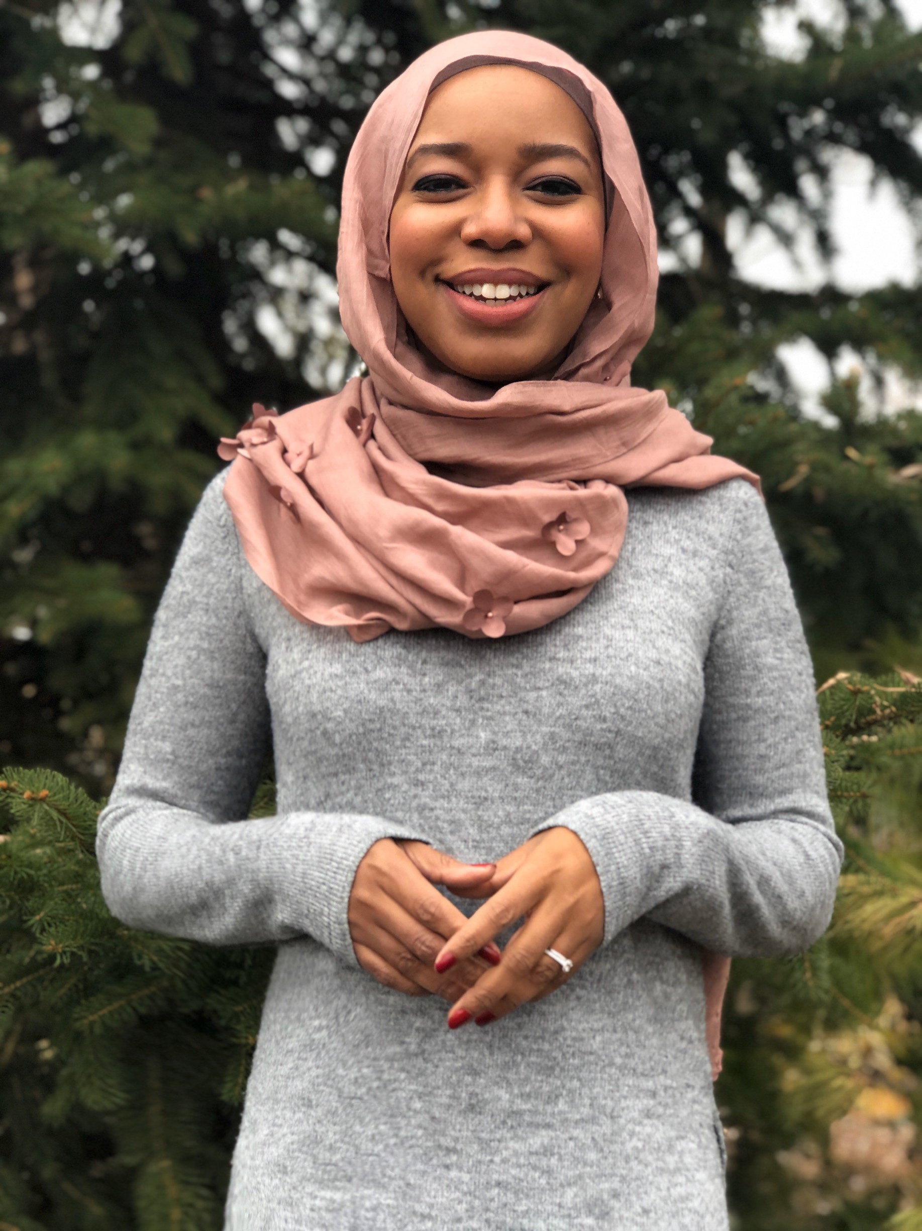 Malika Bilal - Professional Portrait
