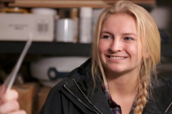 Mandy Hansen - Professional Portrait