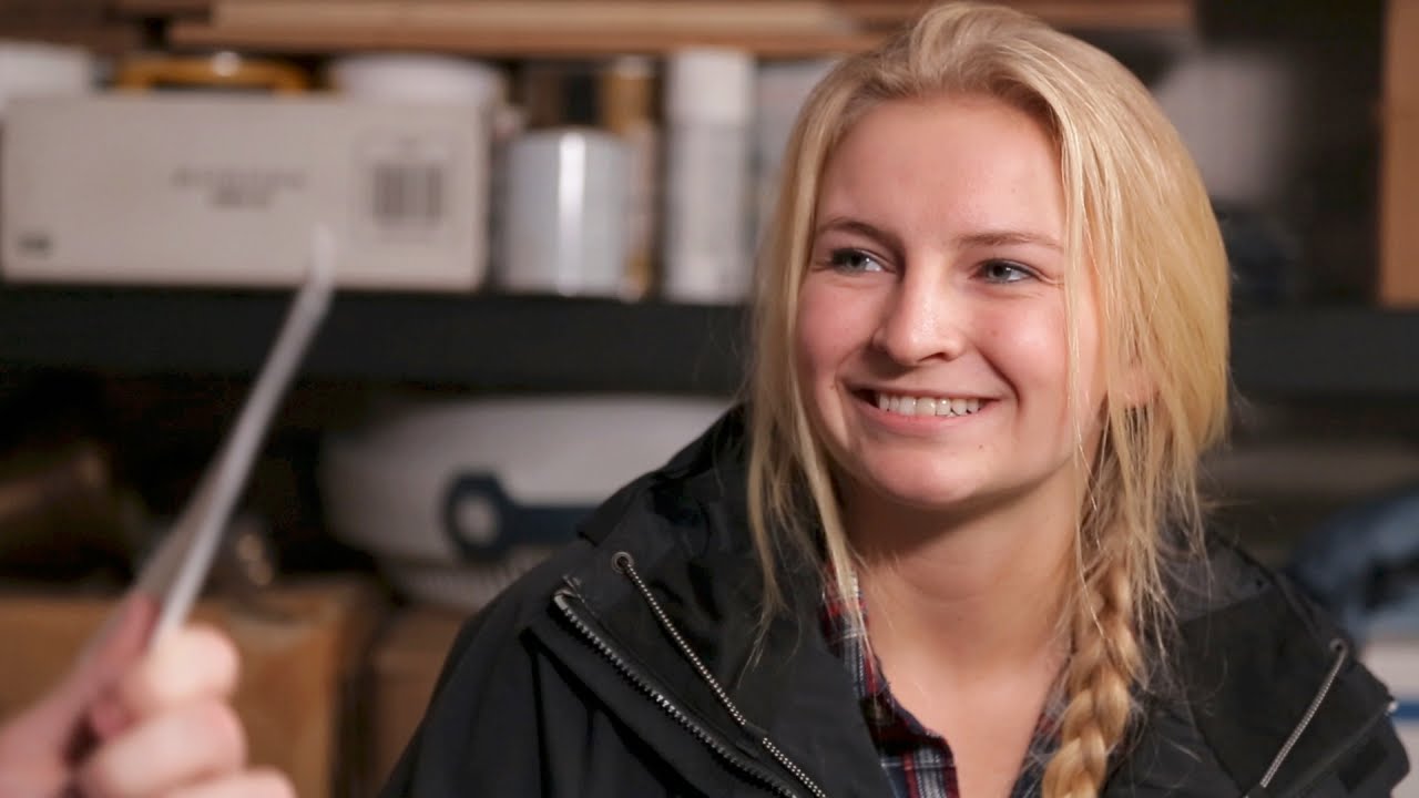 Mandy Hansen - Professional Portrait