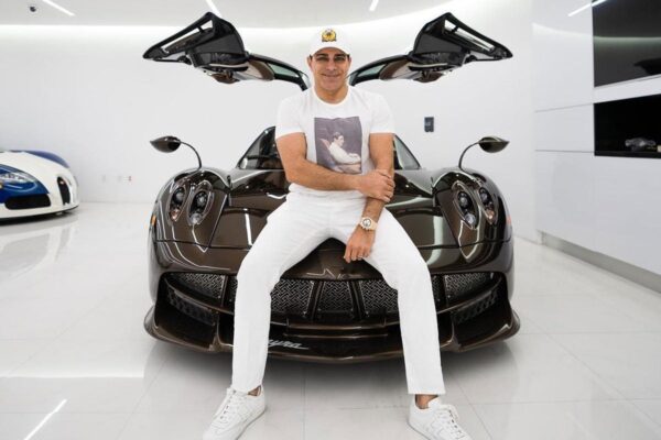 Manny Khoshbin - Professional Portrait