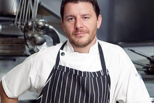 Manu Feildel - Professional Portrait