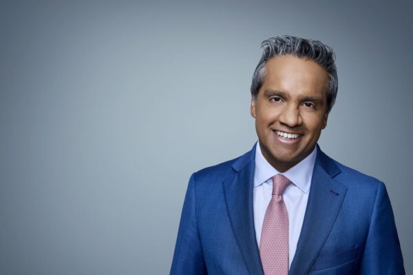 Manu Raju - Professional Portrait