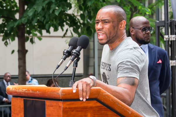 Marc Lamont Hill - Professional Portrait
