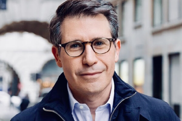 Marc Stewart - Professional Portrait
