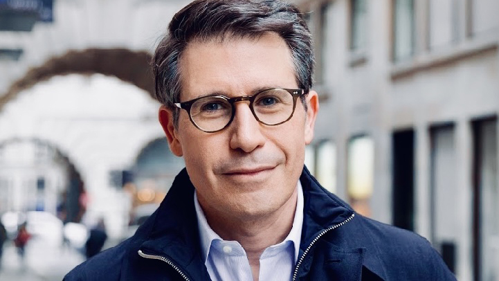 Marc Stewart - Professional Portrait