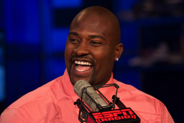 Marcellus Wiley - Professional Portrait