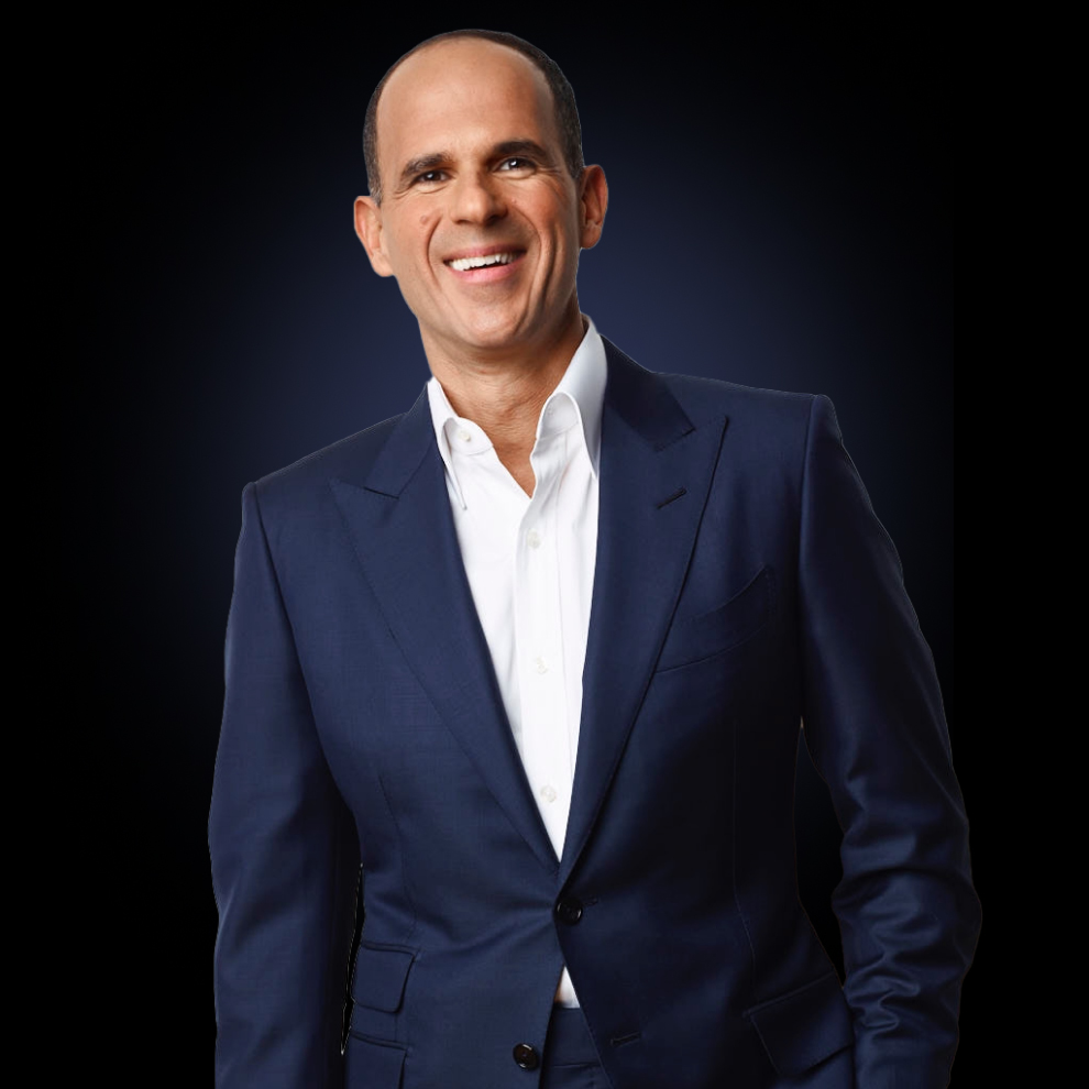 Marcus Lemonis - Professional Portrait