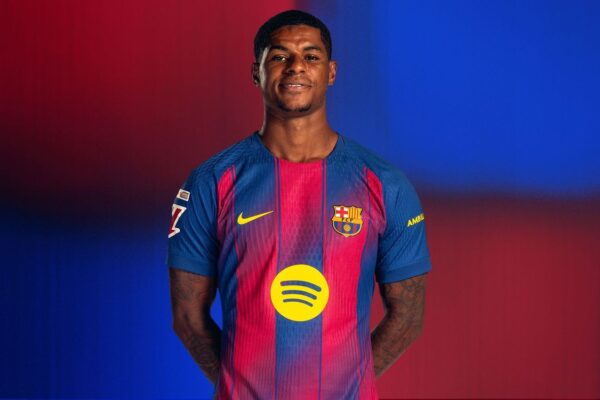 Marcus Rashford - Professional Portrait
