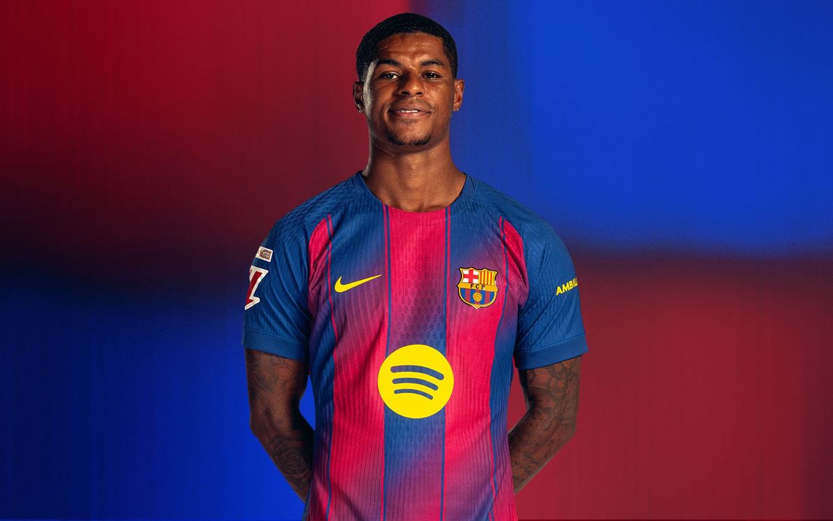 Marcus Rashford - Professional Portrait