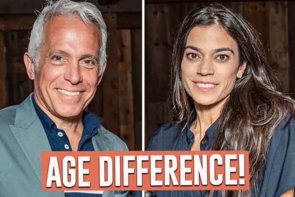 Who Is Geoffrey Zakarian’s Wife? The Truth About Margaret Anne Williams’ Age & Kids