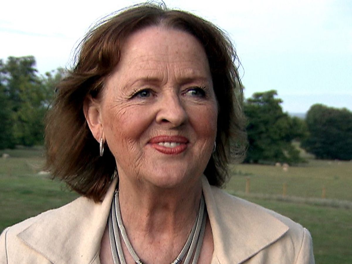 BBC Antiques Road Trip: Margie Cooper's net worth, previous career as a fashion model and quiet home life with long-term partner - My London