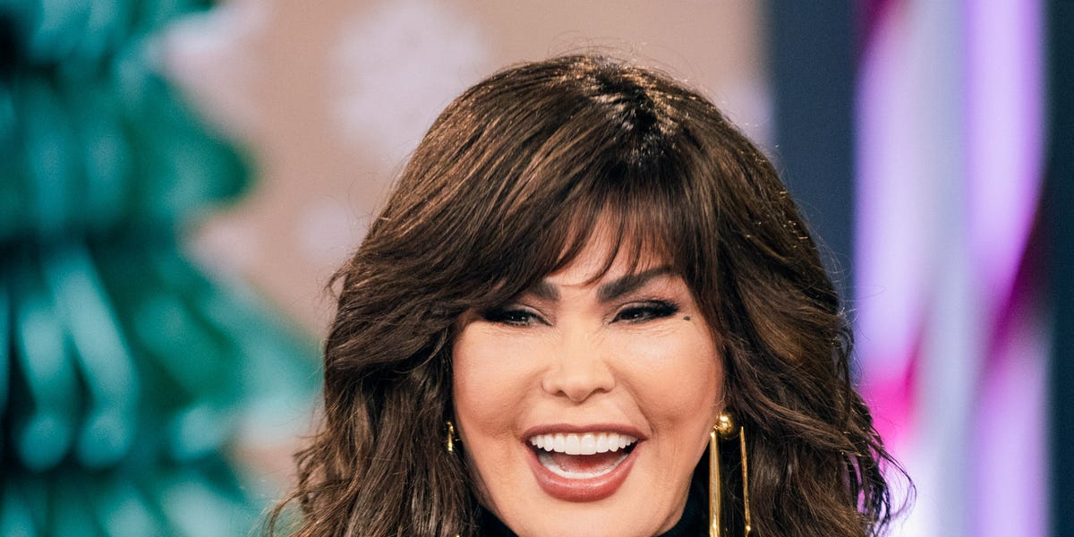 Marie Osmond - Professional Portrait