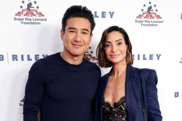 Mario Lopez - Professional Portrait