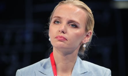 Mariya Putina - Professional Portrait