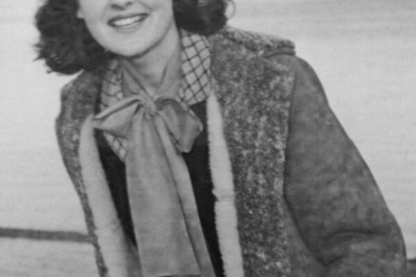 Marjorie “Margie” Cooper - Professional Portrait