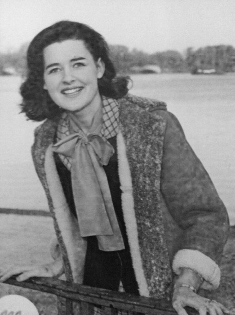 Marjorie “Margie” Cooper - Professional Portrait