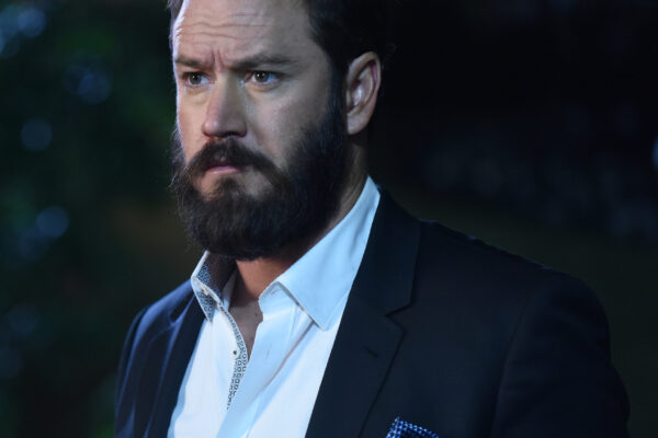 Mark-Paul Gosselaar - Professional Portrait
