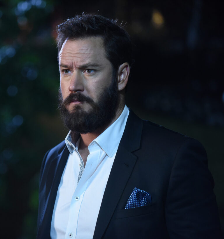 Mark-Paul Gosselaar - Professional Portrait